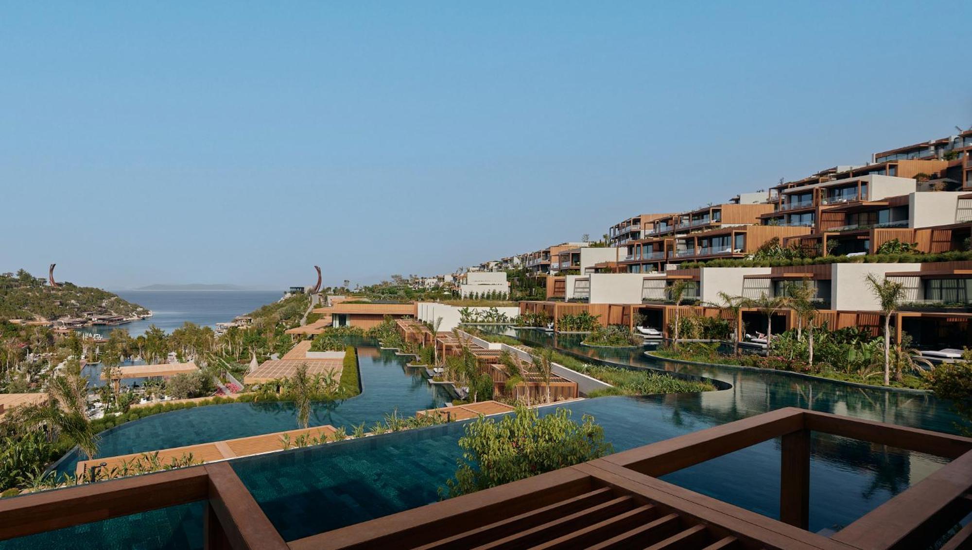 Maxx Royal Bodrum Exterior photo