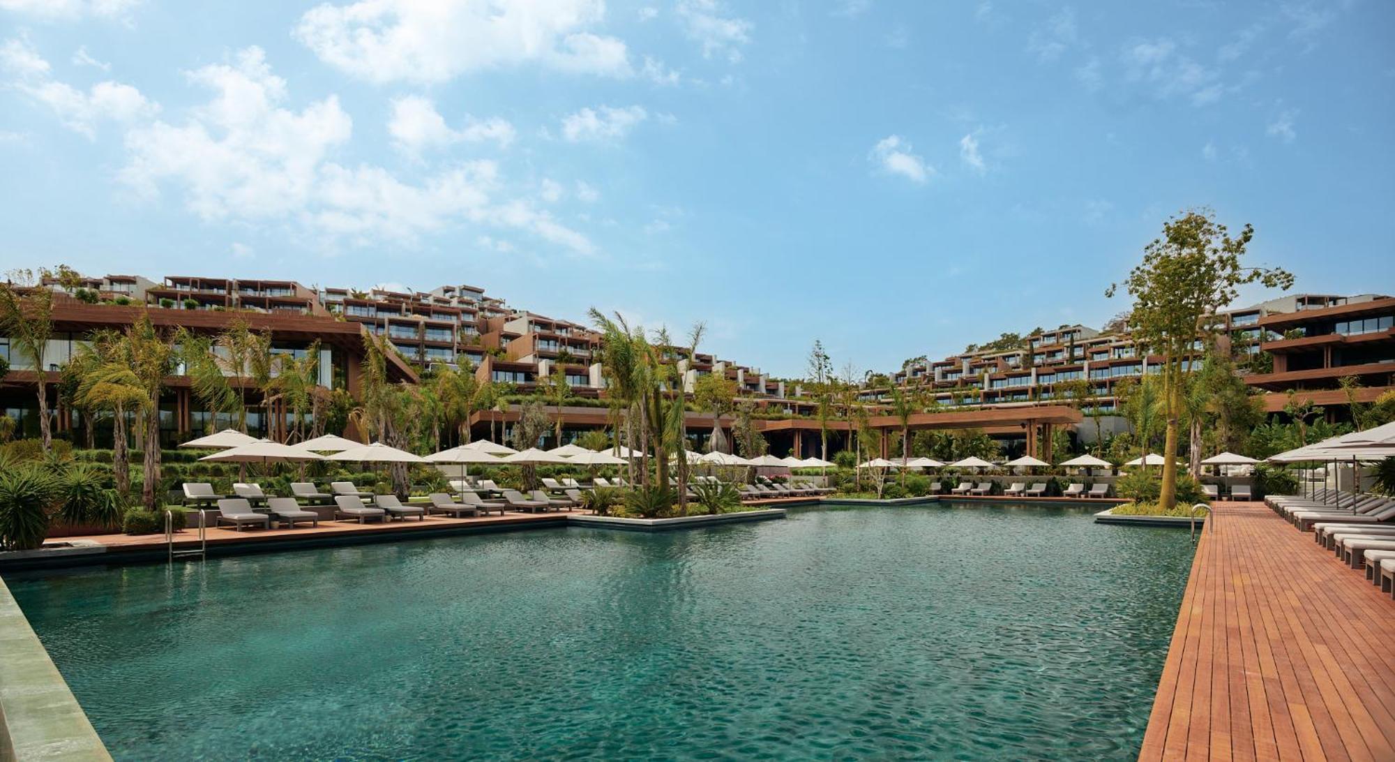 Maxx Royal Bodrum Exterior photo